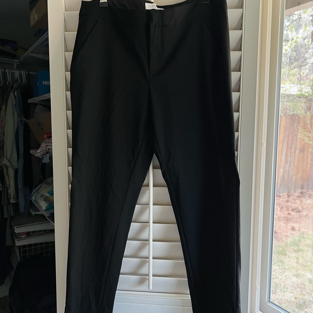 Everlane Wool Dress Pants